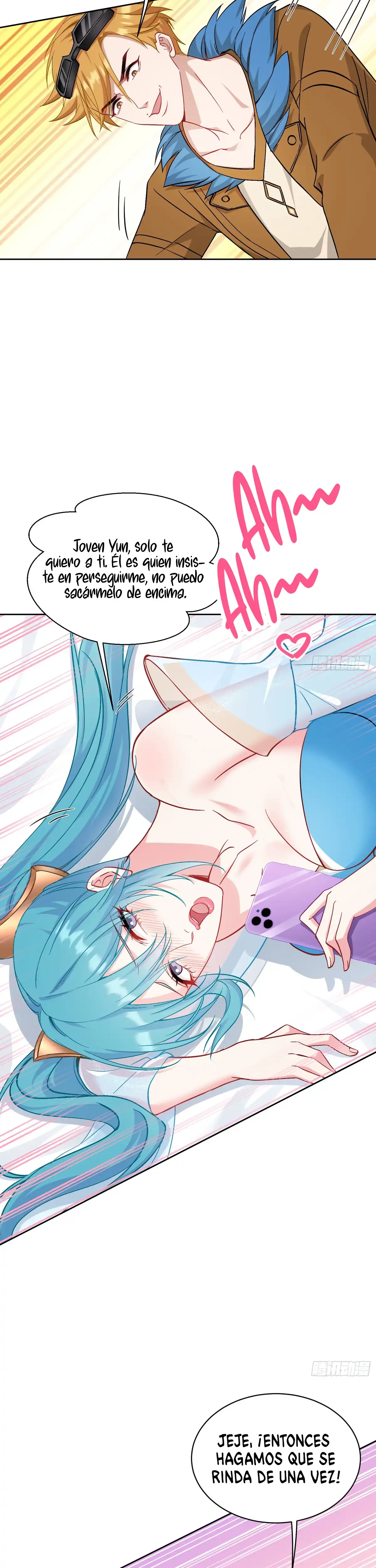 Despues De Dejar De Actuar Como Un Perro, Me Convertí En Un Magnate Celestial Urbano > Capitulo 117 > Page 81